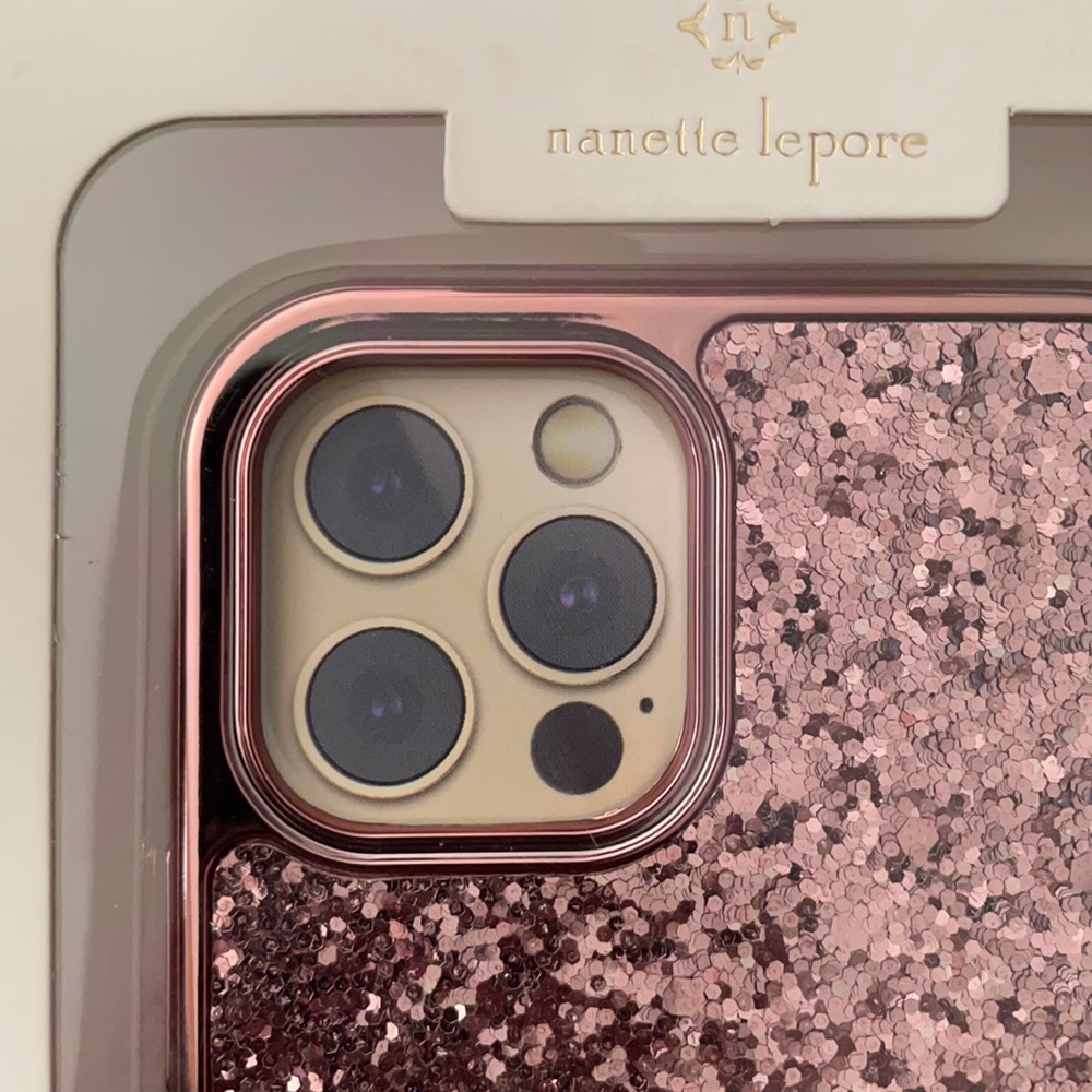 nanette lepore iPhone Case